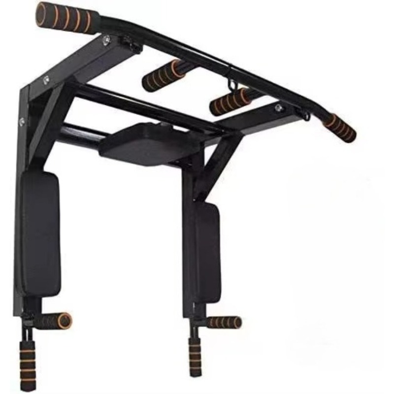 Barra de dominadas para montar - Home Gym Pull Up reseña y precio