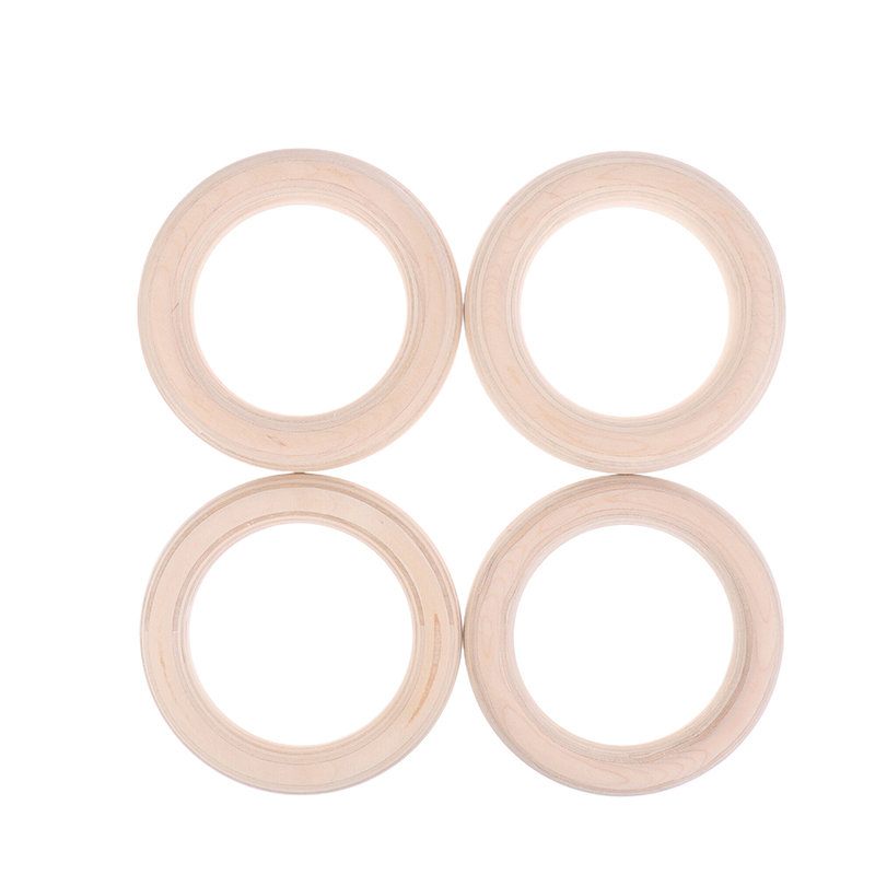 2 unids/pares anillo de madera - Gymnastic Rings Wooden reseña y precio