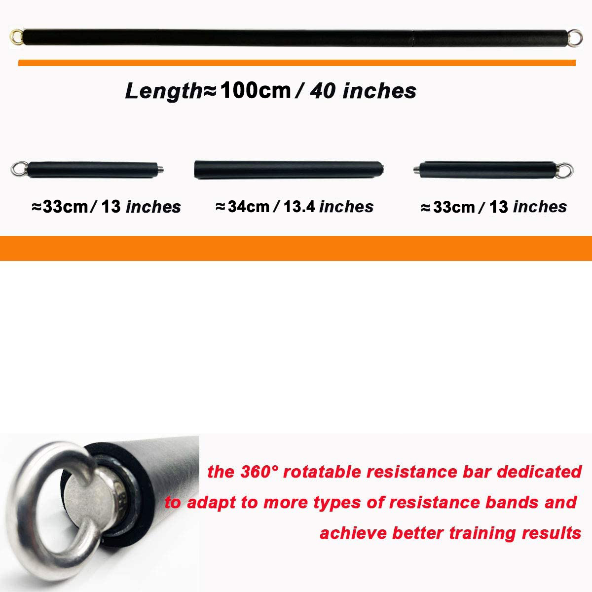 Banda elástica de resistencia  - Home Gym Ideas reseña y precio