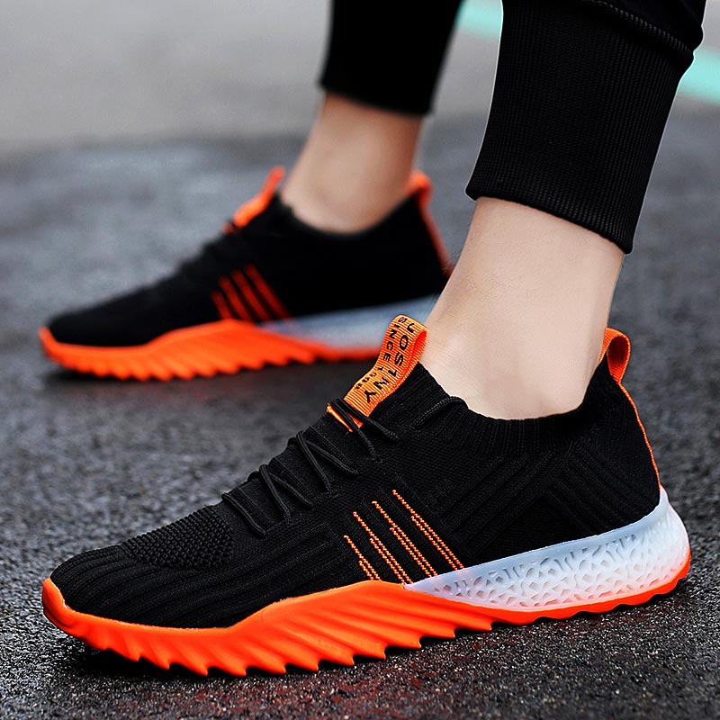 Zapatillas deportivas de malla - Home Gym Yoga Room Ideas reseña y precio