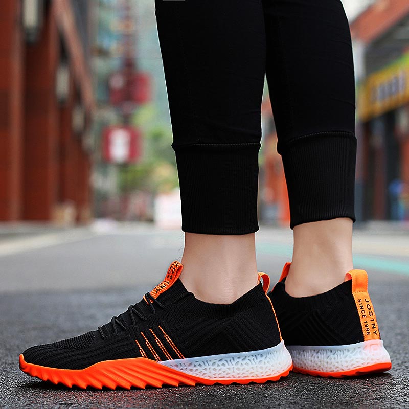 Zapatillas deportivas de malla - Home Gym Yoga Room Ideas reseña y precio