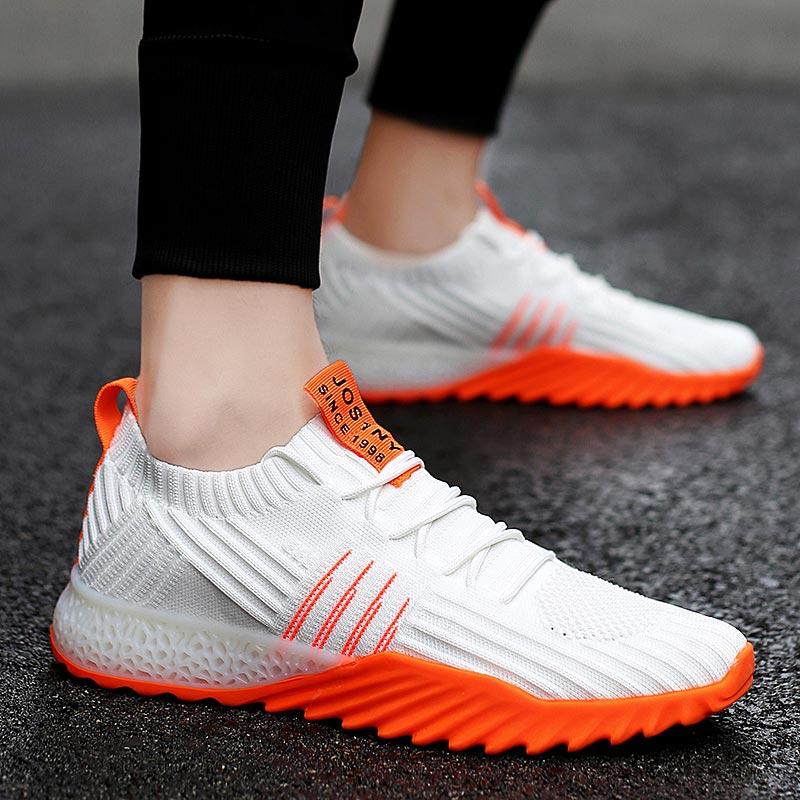 Zapatillas deportivas de malla - Home Gym Yoga Room Ideas reseña y precio