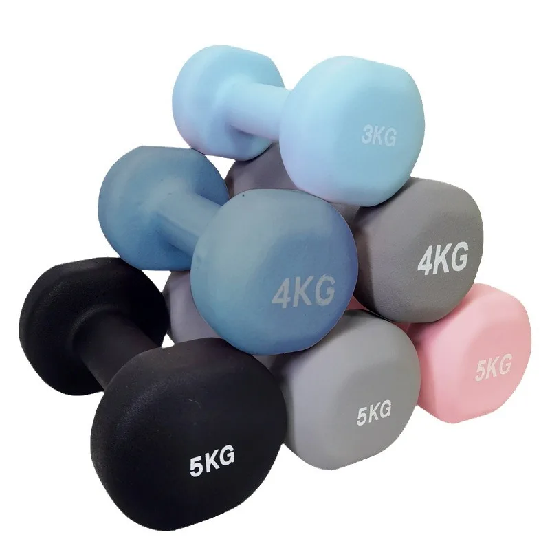 Nuevo Producto: Mancuernas Hex - Hex Dumbbell Set reseña y precio