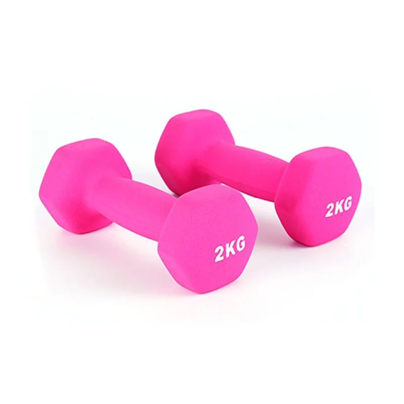 Nuevo Producto: Mancuernas Hex - Hex Dumbbell Set reseña y precio